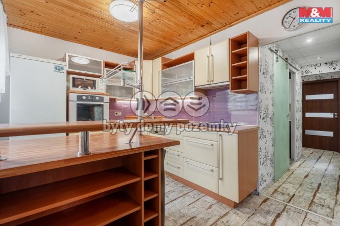 Pronájem, Byt 3+1, Obrnice