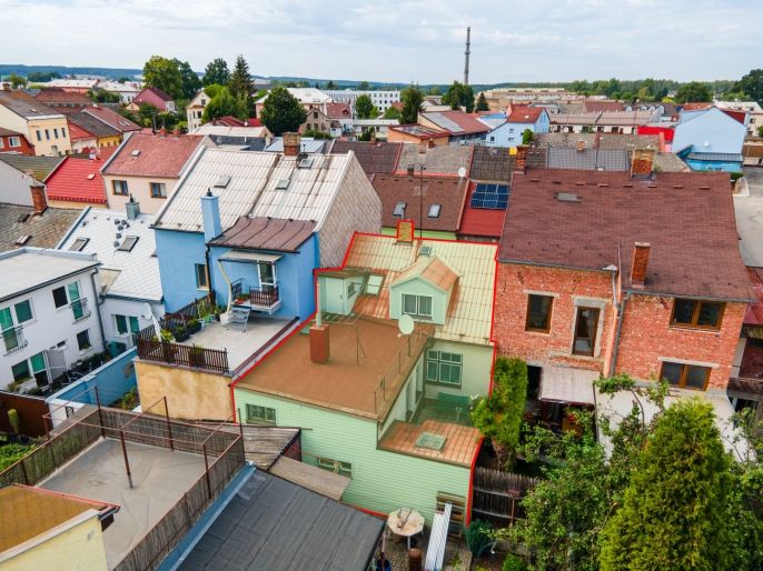 Prodej, Rodinný dům, Svitavy