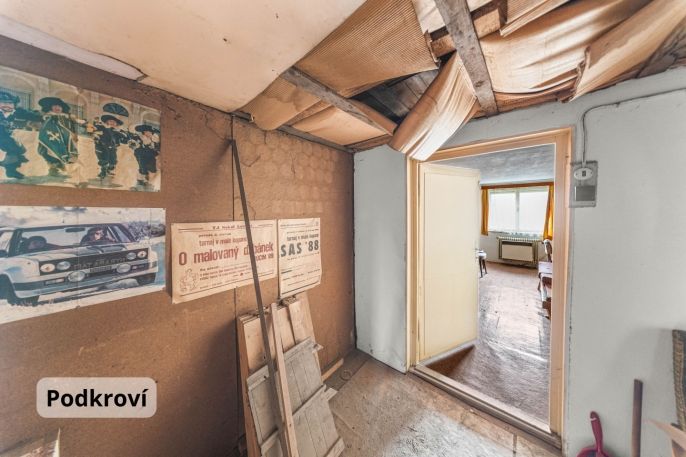 Prodej, Rodinný dům, Domažlice