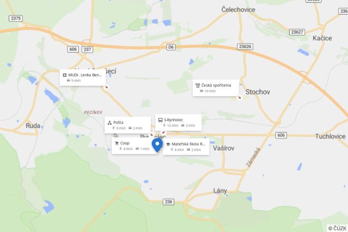 Prodej, Rodinný dům, Rynholec