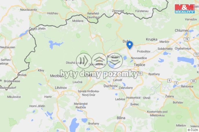 Prodej, Sklad, Dubí