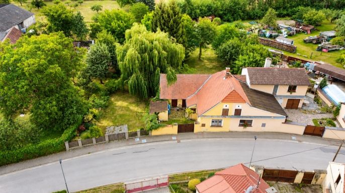Prodej, Rodinný dům, Libějovice