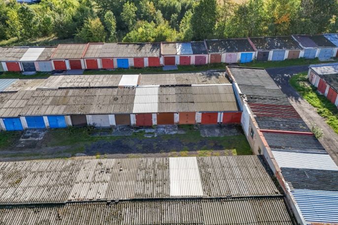 Prodej, Garáž, Cheb