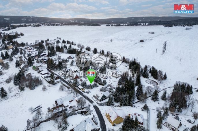 Prodej, Pozemek k bydlení, Abertamy