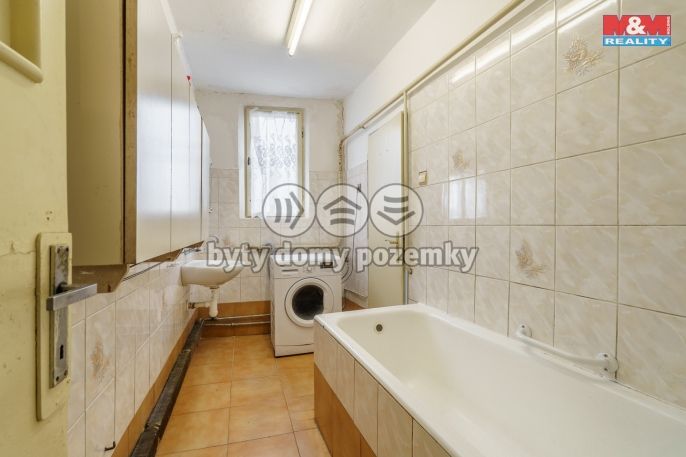 Prodej, Rodinný dům, Kynšperk nad Ohří