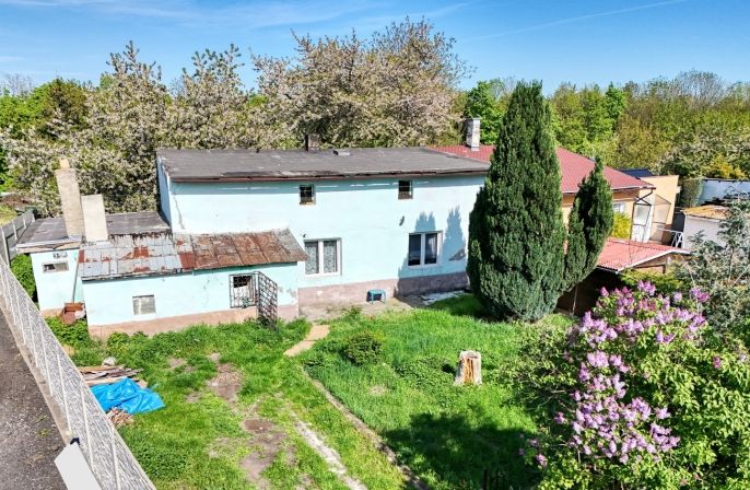 Prodej, Rodinný dům, 69 m², Chomutov, Pražská