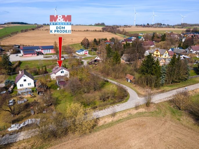 Prodej, Rodinný dům, Maletín