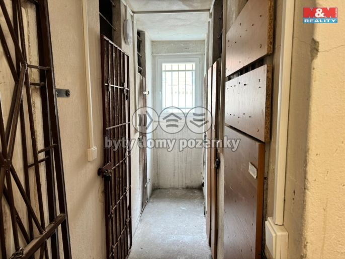 Prodej, Byt 1+1, Teplice