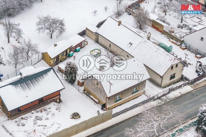 Prodej, Rodinný dům, Příčina