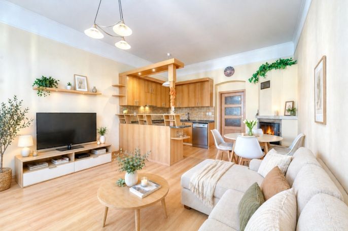 Prodej, Byt 4+kk, Mariánské Lázně