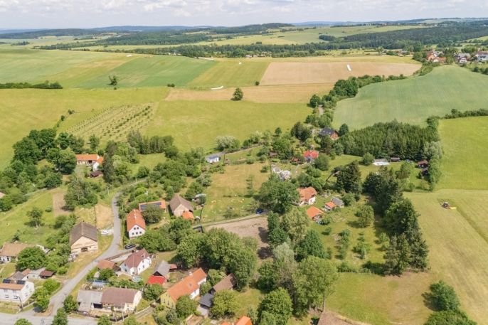 Prodej, Pozemek k bydlení, Ždírec