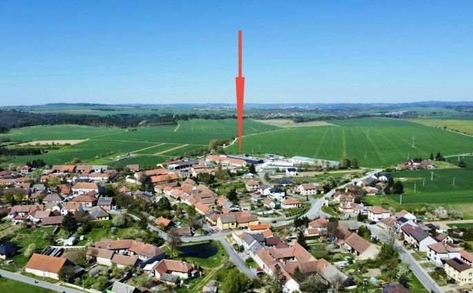 Prodej, Zemědělský objekt, Koněšín