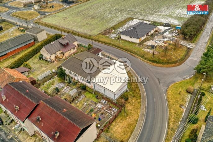 Prodej, Výrobní objekt, Potvorov