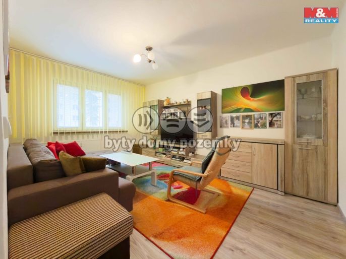 Prodej, Byt 2+1, Karviná