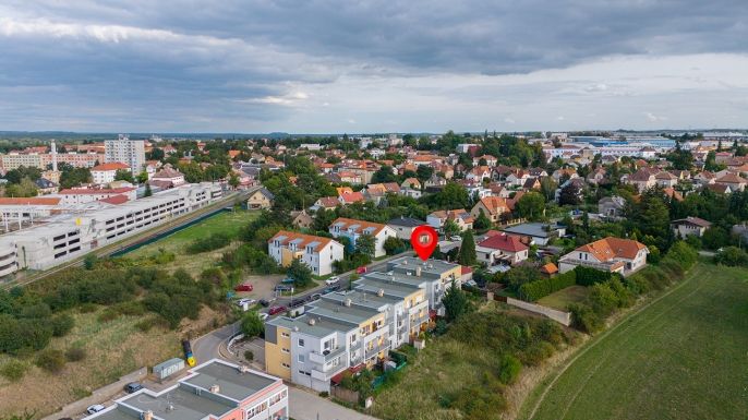 Prodej, Byt 1+kk, Brandýs nad Labem-Stará Boleslav