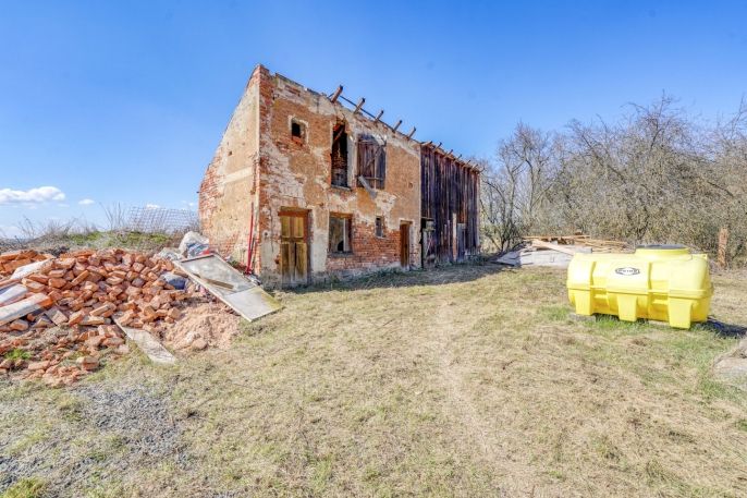 Prodej, Rodinný dům, Poběžovice