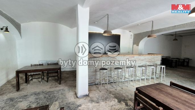 Pronájem, Obchod a služby, Kladno