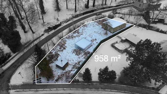 Prodej, Pozemek k bydlení, Studénka