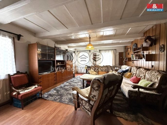 Prodej, Rodinný dům, Jiříkov