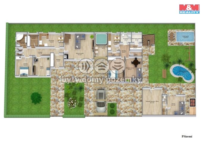 Prodej, Rodinný dům, Vrbová Lhota