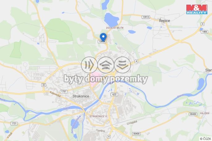 Prodej, Zahrada, Strakonice