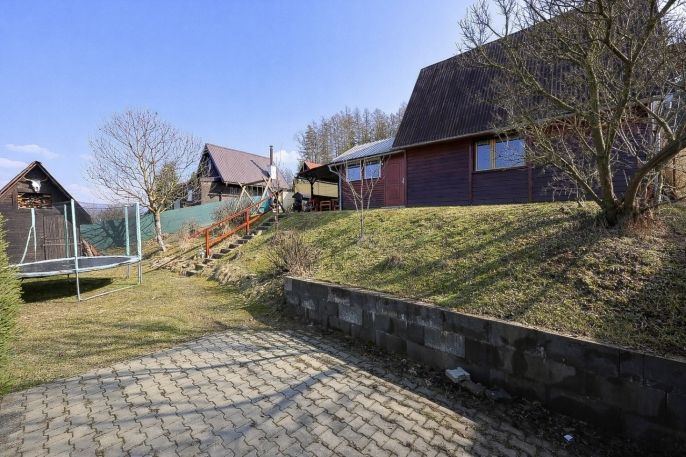 Prodej, Chata, Rapotín