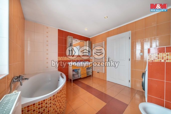 Prodej, Rodinný dům, Manětín