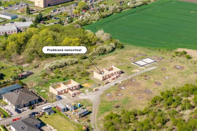 Prodej, Pozemek k bydlení, Hrušovany
