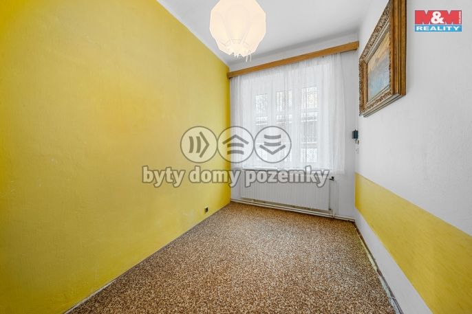 Prodej, Rodinný dům, Krupka