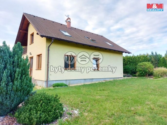 Pronájem, Rodinný dům, Mělník