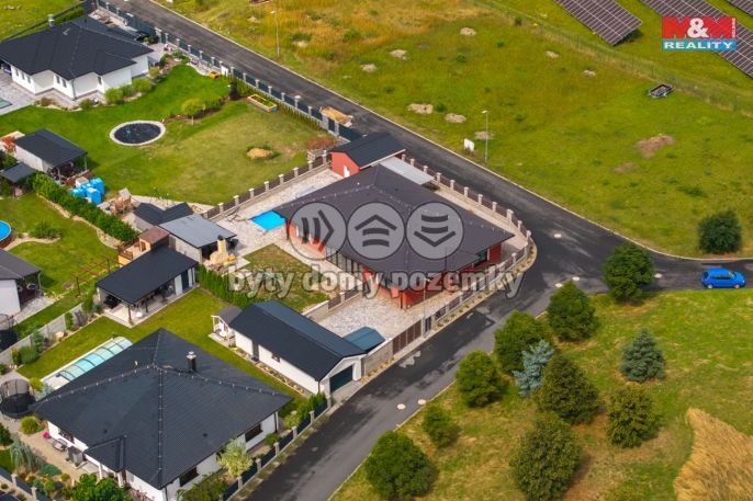 Prodej, Rodinný dům, Blšany u Loun