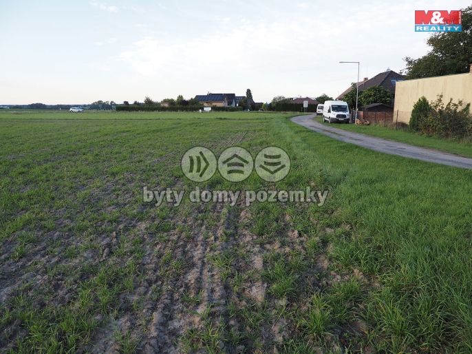 Prodej, Pozemek k bydlení, Staré Jesenčany