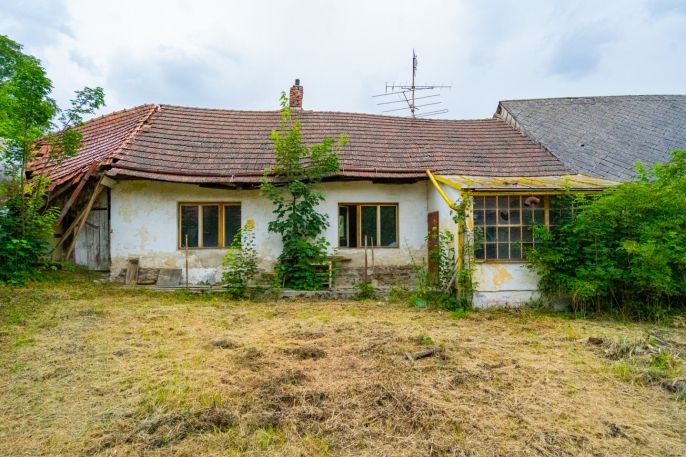 Prodej, Zemědělská usedlost, Obrataň