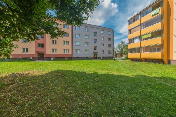 Prodej, Byt 2+1, Ostrava