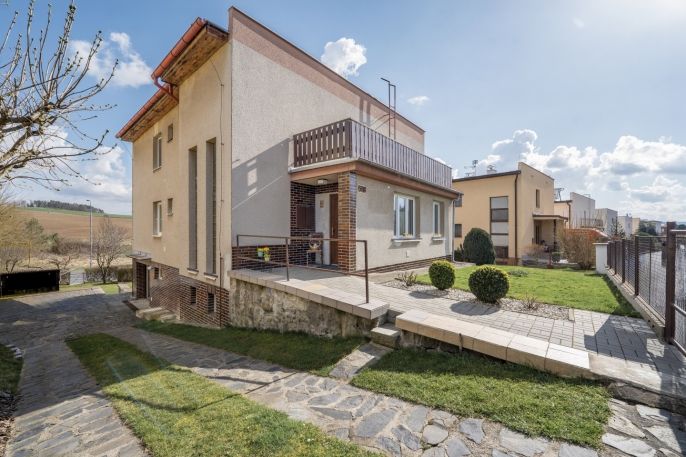 Prodej, Rodinný dům, Klatovy