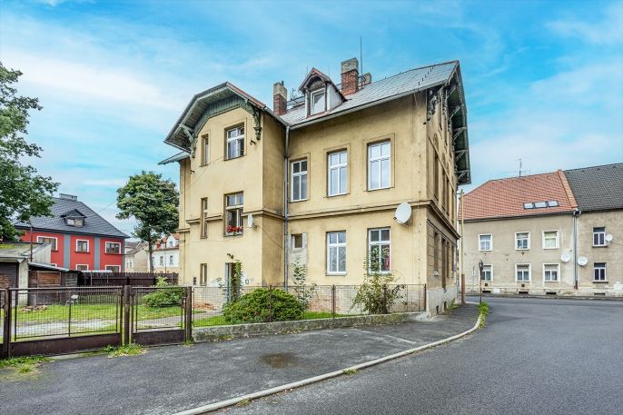 Prodej, Byt 1+1, 27 m², Česká Lípa, Dubická