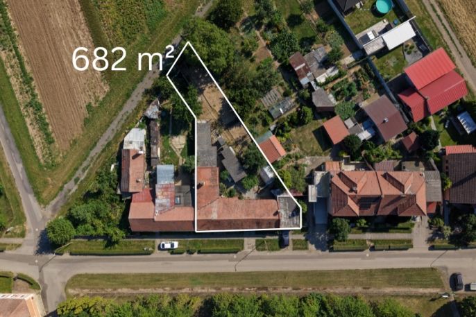 Prodej, Rodinný dům, Ivaň