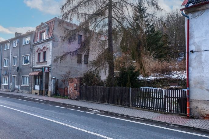 Prodej, Pozemek k bydlení, Benešov nad Ploučnicí