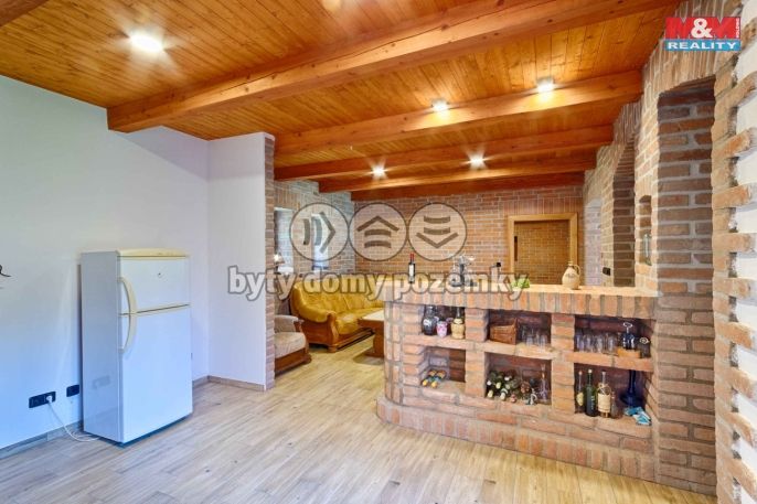 Prodej, Rodinný dům, Přeskače