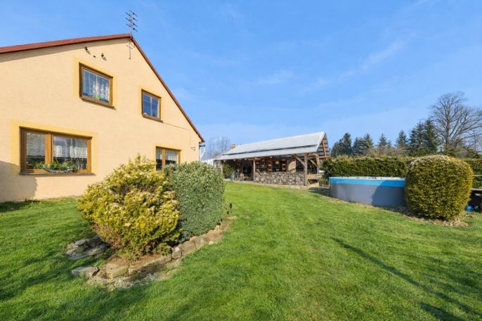 Prodej, Rodinný dům, Teplice nad Metují