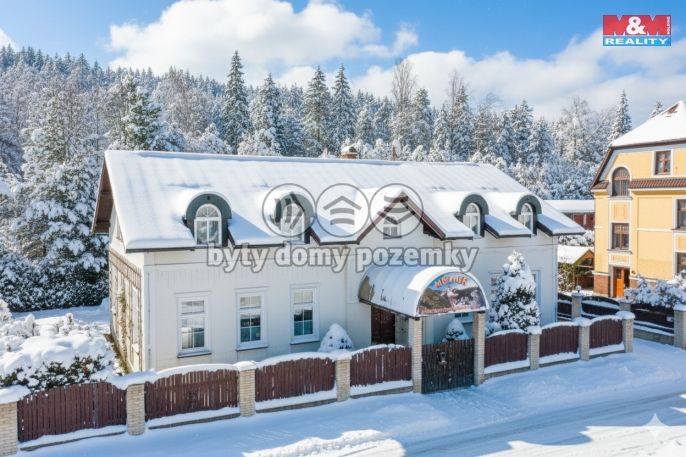 Prodej, Hotel, penzion, Jablonec nad Jizerou