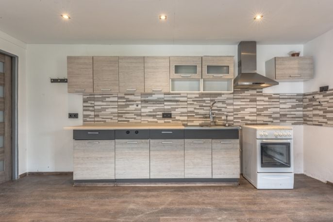 Prodej, Rodinný dům, Ludvíkovice