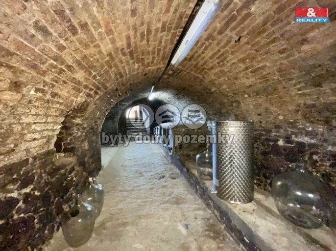 Prodej, Vinný sklep, Perná