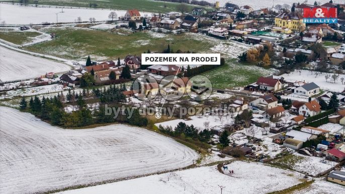 Prodej, Pozemek k bydlení, Vlkava