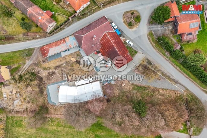 Prodej, Výrobní objekt, Stráž