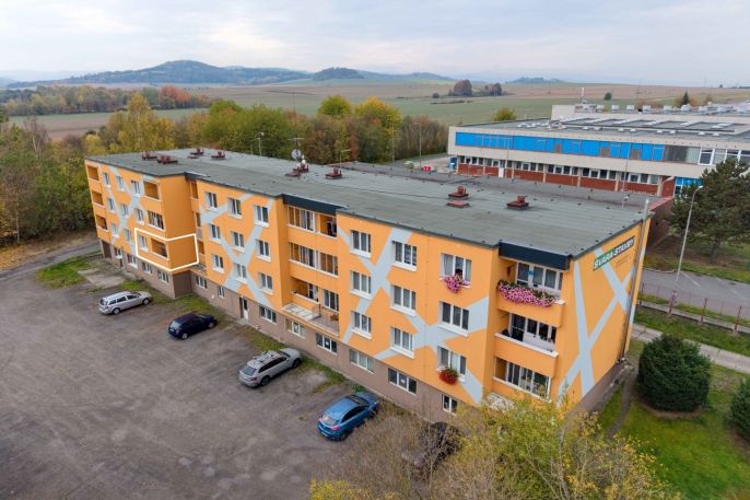 Prodej, Byt 1+1, Klatovy