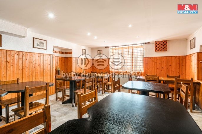 Prodej, Restaurace, stravování, Velké Březno