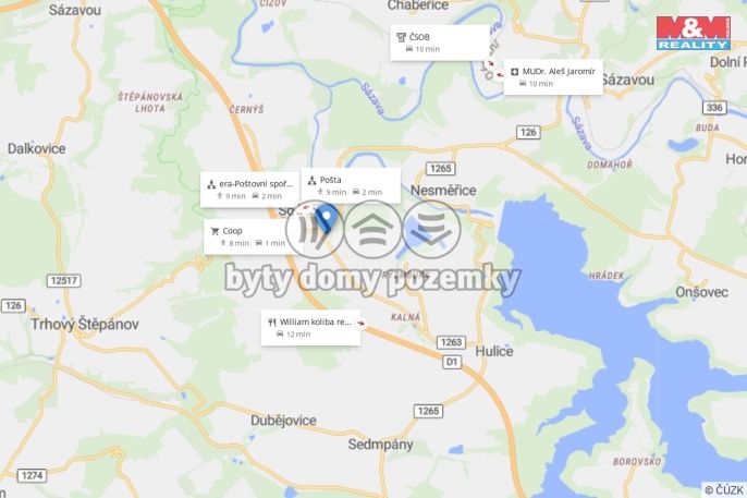 Prodej, Pozemek k bydlení, Soutice