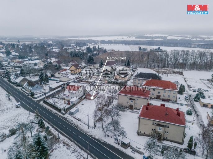 Prodej, Chalupa, Věšín