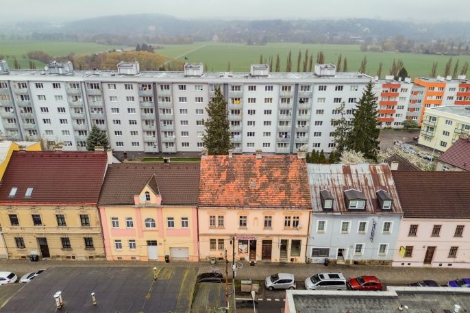 Pronájem, Obchod a služby, Plzeň